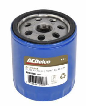 PF53 ACDelco (FILTER,OIL)