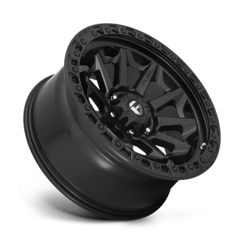 D69420908457 Fuel (Wheel Fuel D694 Covert 20X9 6X139.7 20mm Matte Black)