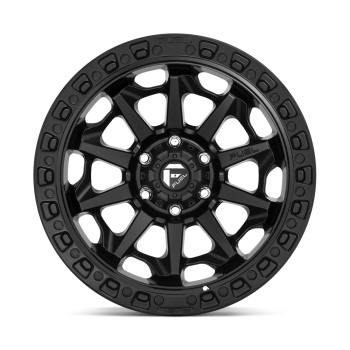 D69420908457 Fuel (Wheel Fuel D694 Covert 20X9 6X139.7 20mm Matte Black)