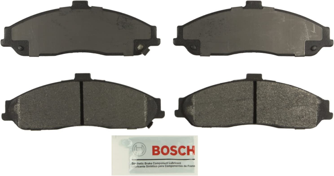 BE731 Bosch (Pastiglie Freno anteriori)