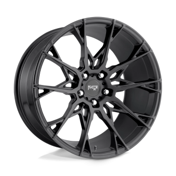 M183198521+35 Niche (M183 Staccato 19X8.5 5X120 35mm Matte Black)
