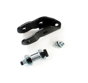 1954202 Teraflex (JK FRAME END REAR TRACKBAR BRACKET KIT FOR BUDGET BOOST)