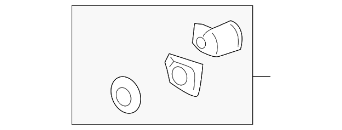 15239247 GM (PARKING AID SENSOR)