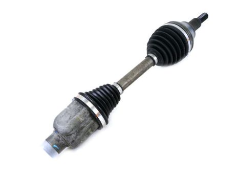 52123702AC Mopar (SHAFT, AXLE HALF)