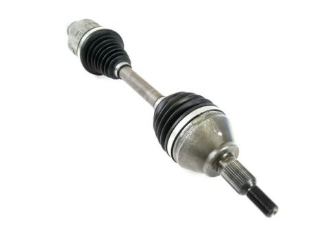 52123702AC Mopar (SHAFT, AXLE HALF)