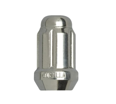 21128HT Gorilla (SD ACORN LUG 12-1.25 CHR BULK)