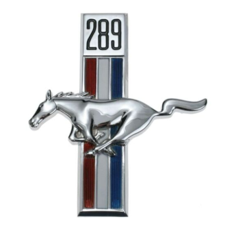 C7ZZ16229C Scott Drake (Emblema 