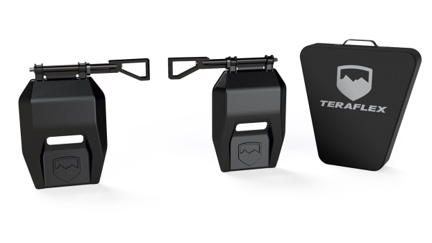 4808600 Teraflex (JL TRANSIT MUD FLAP KIT)