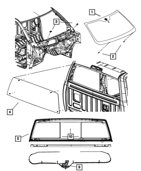 68502279AA Mopar (BACKLITE, BACKLITE)