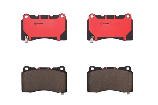 P09004N Brembo (BRAKE PAD)
