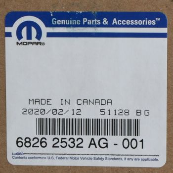 68262532AH Mopar (TAIL LAMP ASSEMBLY)