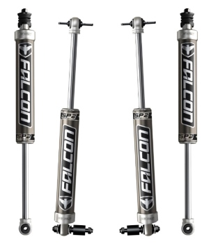 02-02-21-400-002 Falcon (Falcon SP2 2.1 Monotube Shock Kit (1.5-2.5