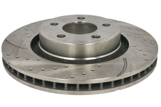 WM359955 Wmax (FRONT BRAKE DISC PERFORMANCE 320MMX30MM)