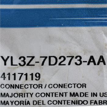 YL3Z7D273AA Ford (Connector Oil Tube for Ford F150 V8)