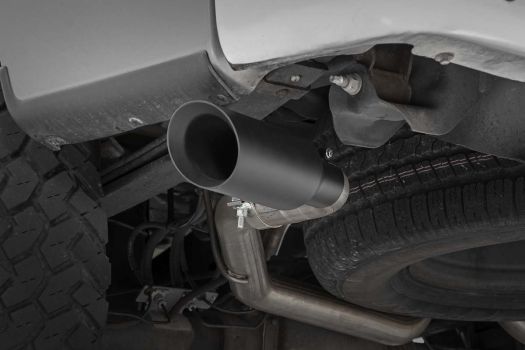 96010 Rough Country (PERFORMANCE CAT-BACK EXHAUST | V8 ENGINES | FORD F-150 (09-14))