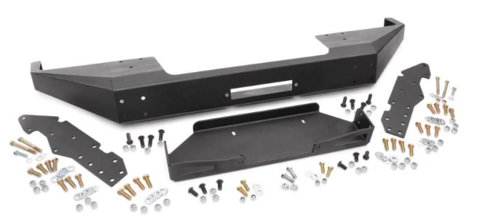 10570 Rough Country (JEEP FRONT WINCH BUMPER (84-01 CHEROKEE XJ))