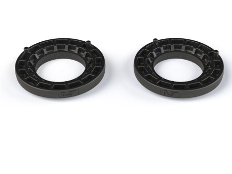 12-02-109-050 Teraflex (BUMPSTOP (T), SPACER, FRONT / 18-CURRENT JEEP JL WRANGLER, 0.50