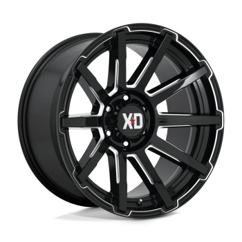 XD84722068318N XD Wheels (Outbreak 22x10 6x5.5