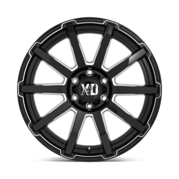 XD84722068318N XD Wheels (Outbreak 22x10 6x5.5