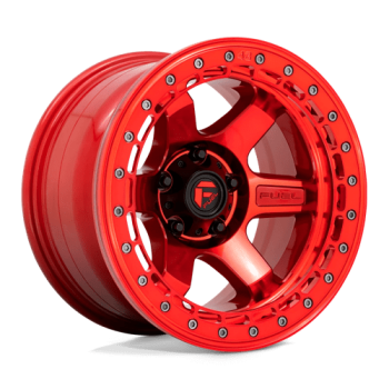 D12317858947 Fuel (D123 17X8.5 6X135 GL-RED GL-RED-RG 00MM)