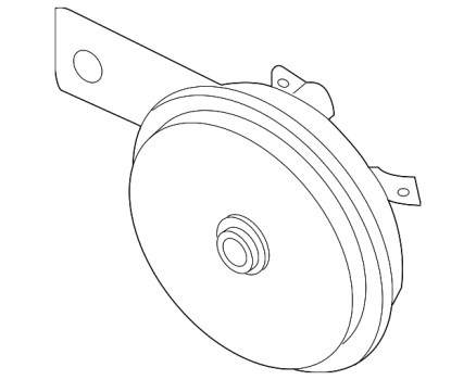 19317751 GM (HORN)