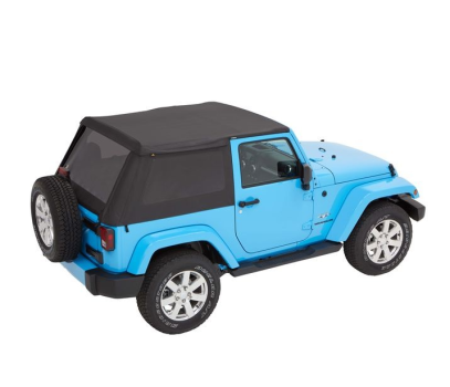 56852-35 Bestop (TREKTOP NX BLK DIA JK 07-18)