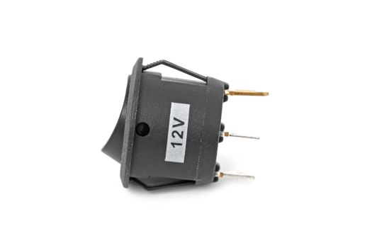 709RRC Rough Country (ROCKER SWITCH | ROUND WITH LOGO)