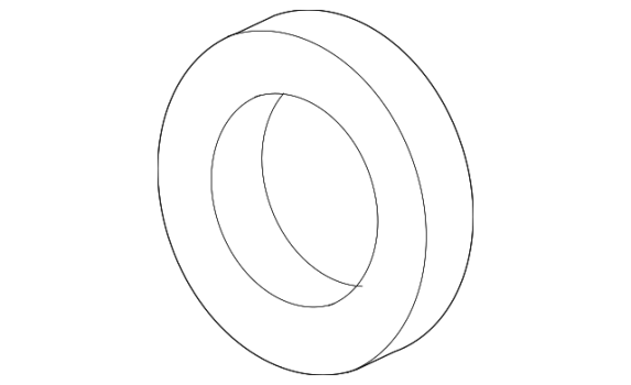 12637710 GM (CRANKSHAFT SEAL)