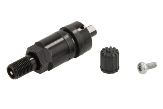 WM890563 Wmax (Valvola in metallo nera TPMS)