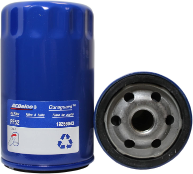 PF52 ACDelco (FILTER OIL (CLASSIC STYLE))