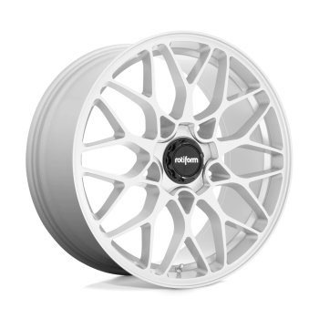 R189198565+35 Rotiform (ALLOY WHEEL R189 GLOSS SILVER ROTIFORM)