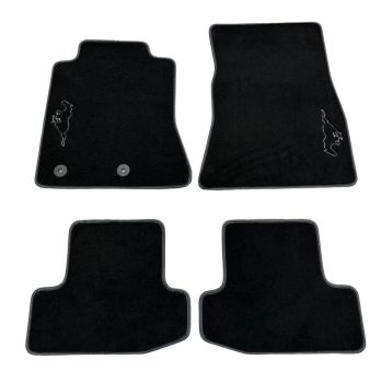 WM348990 Wmax (Kit Floor Mats - Front and Rear)