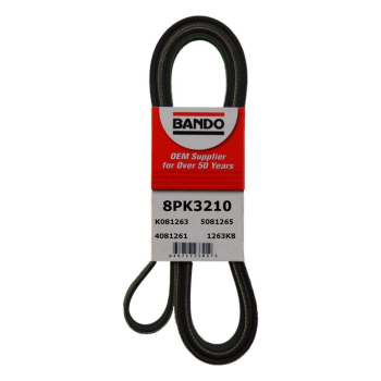 8PK3210 Bando (Belt serpetine)