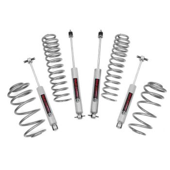 653.20 Rough Country (SUSPENSION KIT 6CYL ROUGH COUNTRY LIFT 2,5