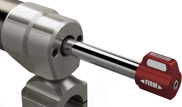 01-02-22-110-158 Falcon (Falcon Nexus EF 2.2 Fast Adjust Steering Stabilizer – 1-5/8” HD Tie Rod)