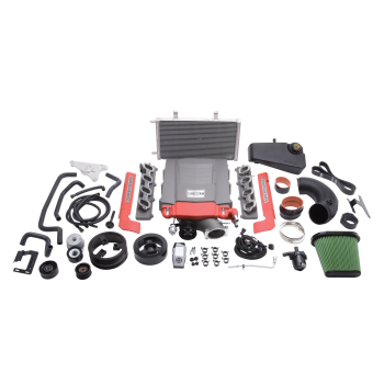 1570 Edelbrock (E-Force Supercharger for 2014-16 Corvette Z51 Dry)