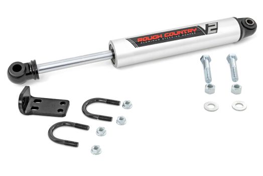 8731870 Rough Country (SINGLE TO DUAL STAB CONVERSION FOR 8731970 | JEEP WRANGLER JK (07-18))