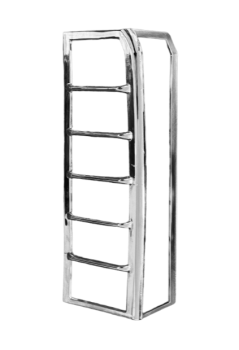 WM441012 Wmax (Chrome Cover Tail Lamp (Used) - Passenger side (Right))