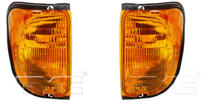 18312191SET Tyc (PARKING / TURN SIGNAL LAMP ASSEMBLY)
