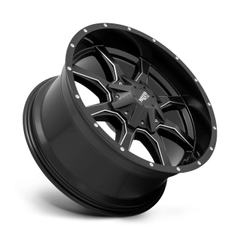 MO97029078900 Moto Metal (MO970 20X9 6X120/5.5 SG-BLK-MILL 00MM)