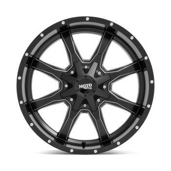 MO97029078900 Moto Metal (MO970 20X9 6X120/5.5 SG-BLK-MILL 00MM)