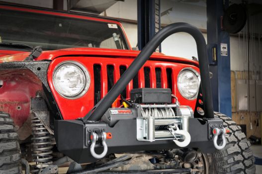 1013 Rough Country (JEEP STINGER BAR (RC BUMPERS))