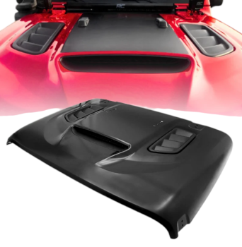 WM671823 Wmax (Cofan HELLCAT Style în metal pentru Jeep Wrangler JL)