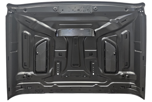 WM671823 Wmax (Cofan HELLCAT Style în metal pentru Jeep Wrangler JL)