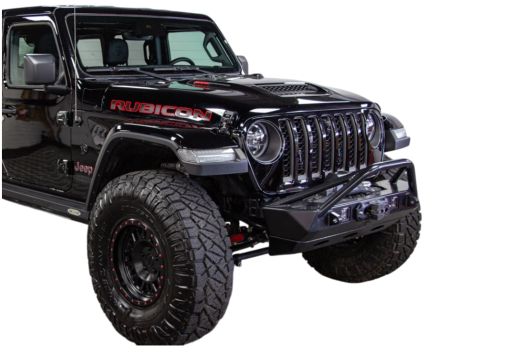 WM671823 Wmax (Cofan HELLCAT Style în metal pentru Jeep Wrangler JL)