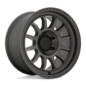 2085RPD006114G76A Black Rhino (BR RAPID 20X8.5 6X4.5 76 BR-GNMTL +0)