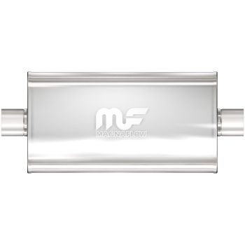 12579 Magnaflow (MUFFLER MAG SS 22X5X11 3 C/C)