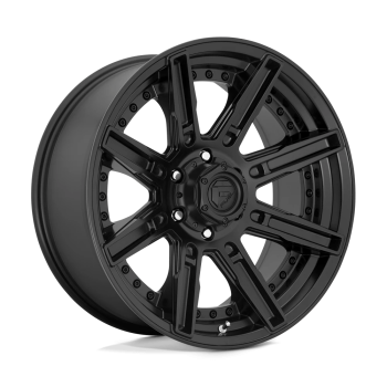 D70920908450 Fuel (Wheel Fuel D709 Rogue 20X9 6X139.7 1mm Matte Black)