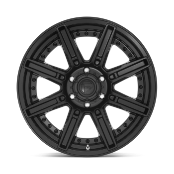 D70920908450 Fuel (Wheel Fuel D709 Rogue 20X9 6X139.7 1mm Matte Black)