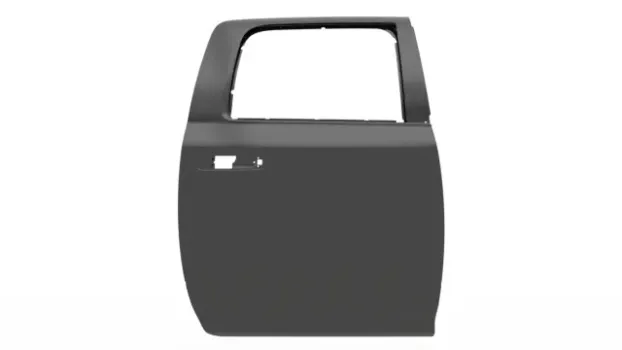 55372018AK Mopar (REAR DOOR, RIGHT)